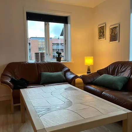 公寓 Casa Of Bricks - Downtown Holidays 比隆