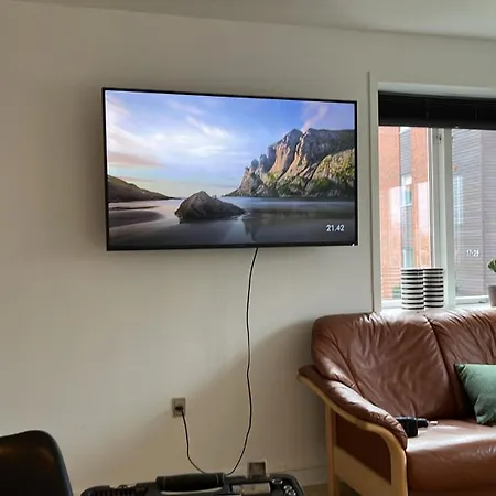 公寓 Casa Of Bricks - Downtown Holidays *