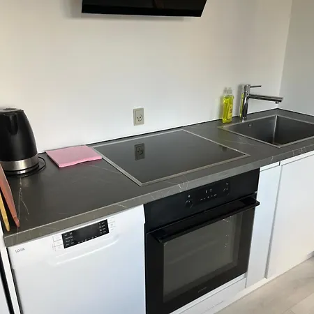 公寓 Casa Of Bricks - Downtown Holidays *